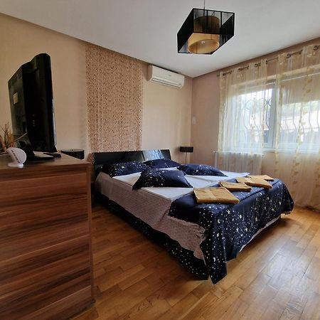 Apartment Central Constanţa Eksteriør billede
