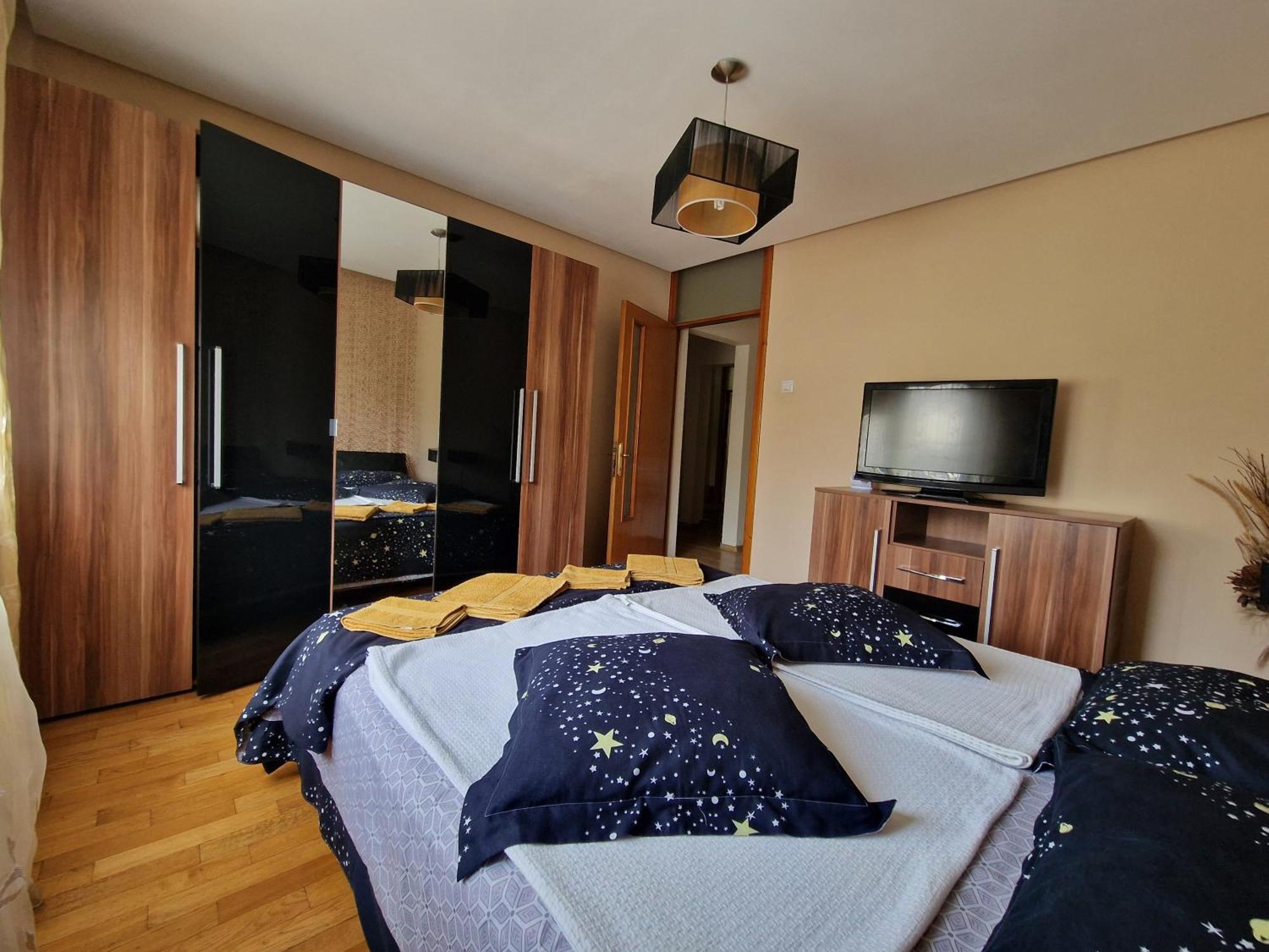 Apartment Central Constanţa Eksteriør billede