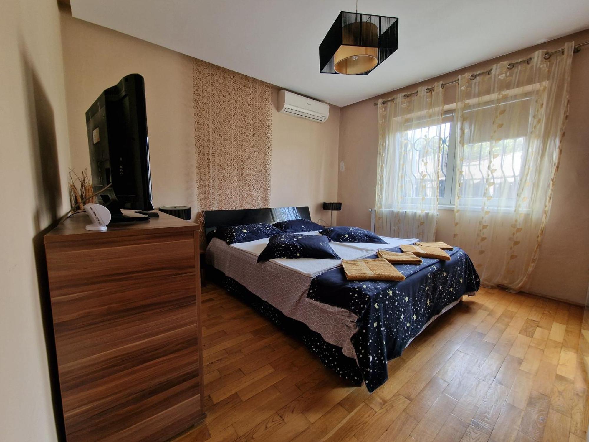 Apartment Central Constanţa Eksteriør billede