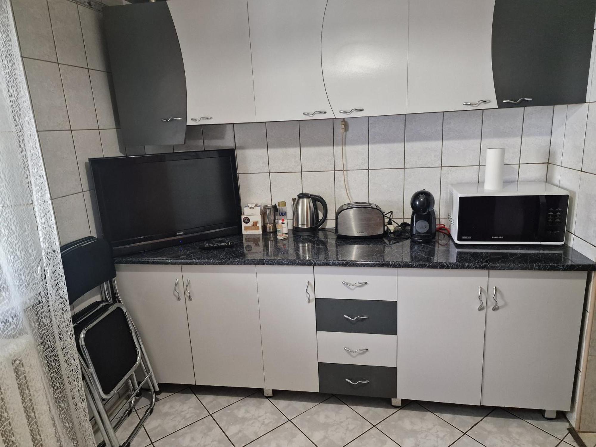 Apartment Central Constanţa Eksteriør billede