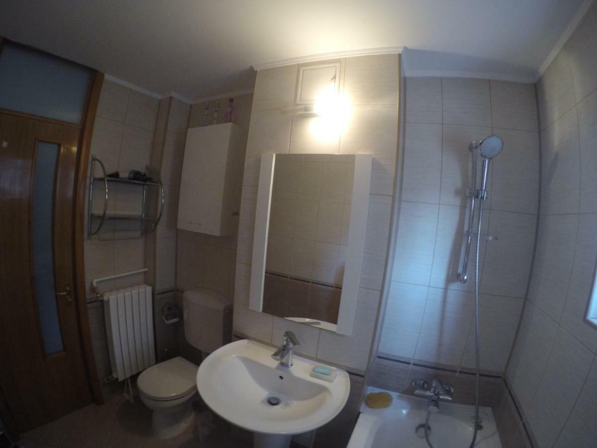Apartment Central Constanţa Eksteriør billede